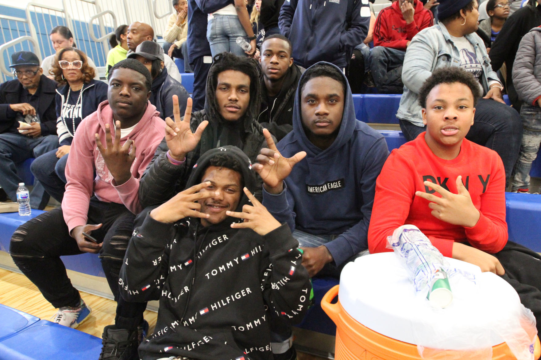 Holy Spirit Atlantic City basketball
